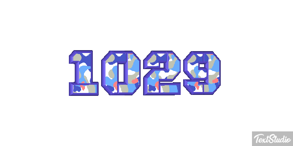 1029 Efeito do texto