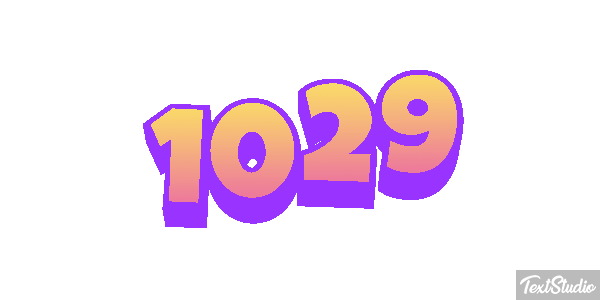 1029 Efeito do texto