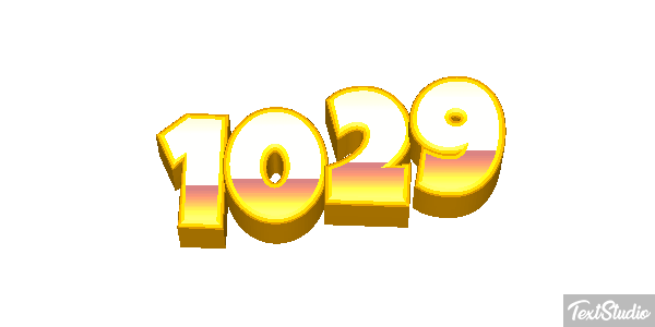 1029 Efeito do texto