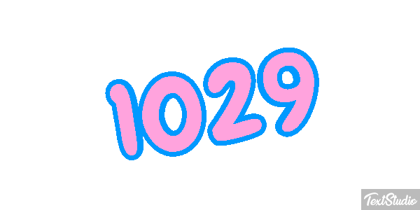 1029 Efeito do texto