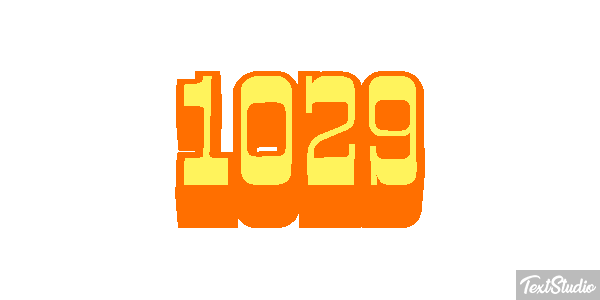 1029 Efeito do texto