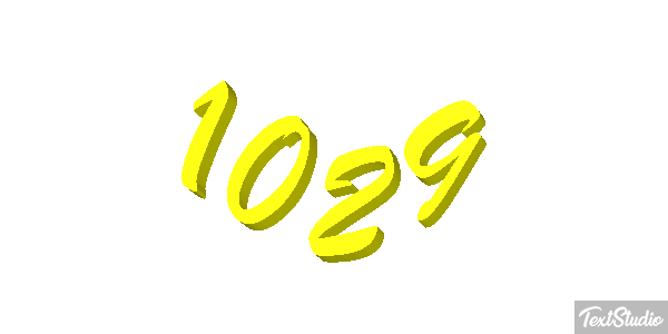 1029 Efeito do texto