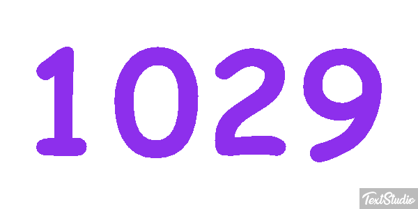 1029 Efeito do texto