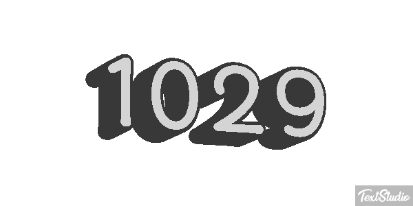 1029 Efeito do texto