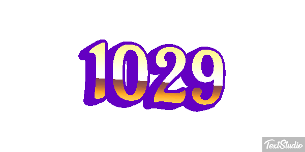 1029 Efeito do texto