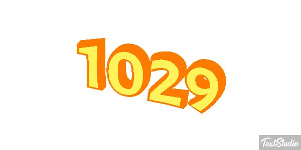 1029 Efeito do texto