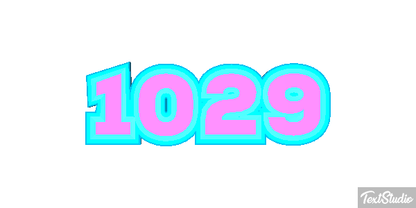 1029 Efeito do texto