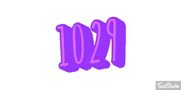 1029 Efeito do texto