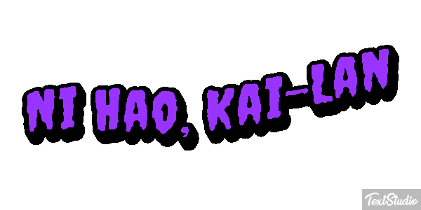 Ni Hao, Kai-Lan Metin efekti