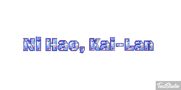 Ni Hao, Kai-Lan Metin efekti