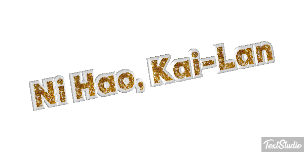 Ni Hao, Kai-Lan Metin efekti