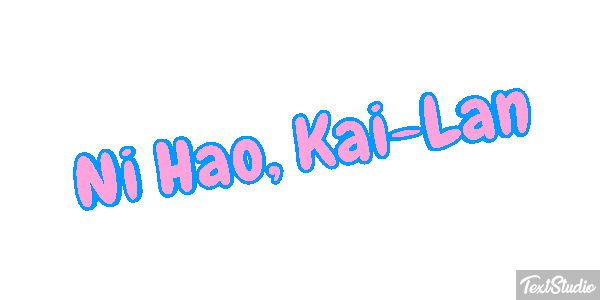 Ni Hao, Kai-Lan Metin efekti