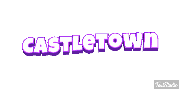 Castletown Efekt tekstowy