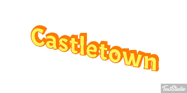 Castletown Efekt tekstowy