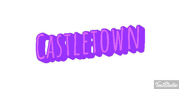 Castletown Efekt tekstowy