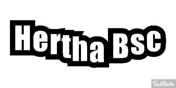 Hertha Bsc Efeito do texto