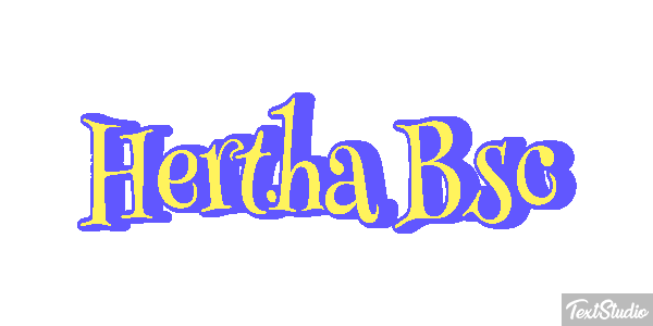 Hertha Bsc Efeito do texto