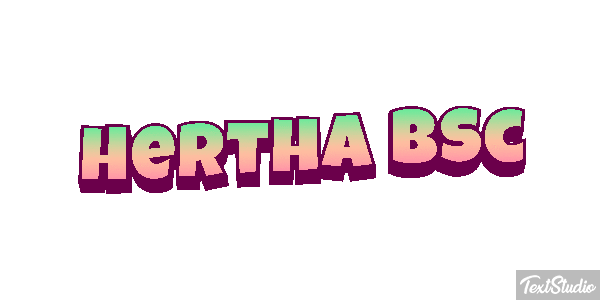 Hertha Bsc Efeito do texto