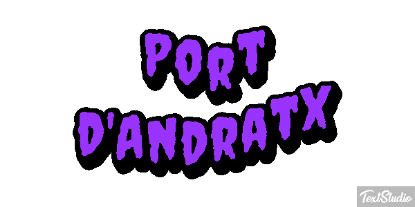 Port d'Andratx Efekt tekstowy