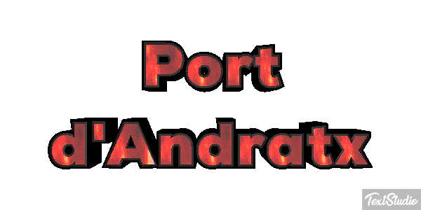 Port d'Andratx Efekt tekstowy