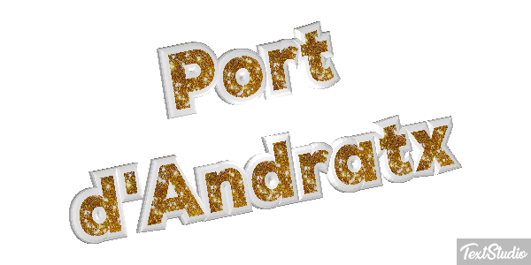Port d'Andratx Efekt tekstowy