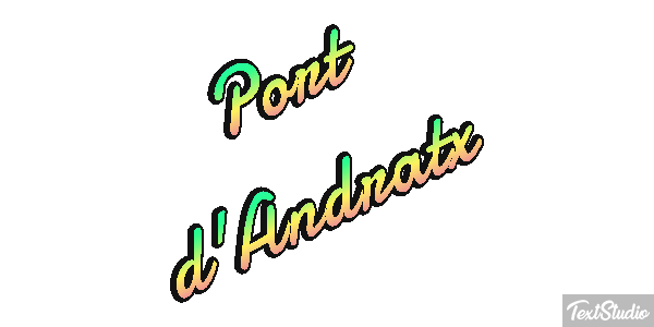 Port d'Andratx Efekt tekstowy