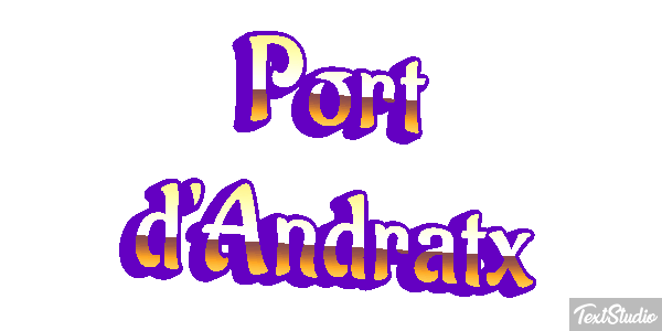Port d'Andratx Efekt tekstowy