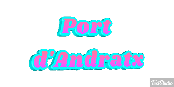 Port d'Andratx Efekt tekstowy