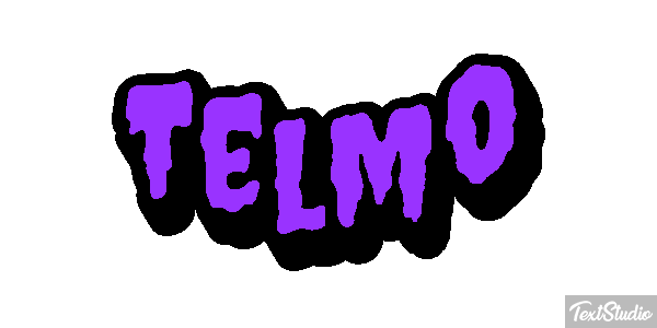 Telmo Text effect