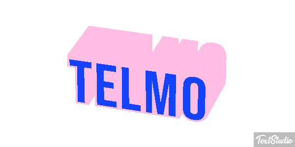 Telmo Text effect