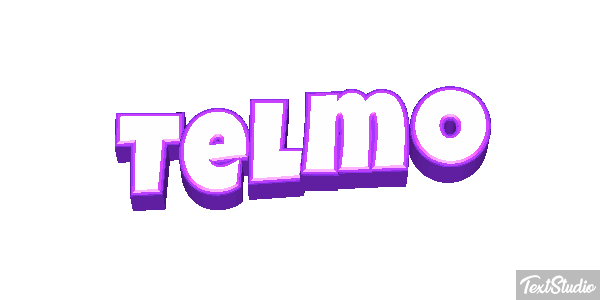 Telmo Text effect