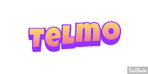 Telmo Text effect