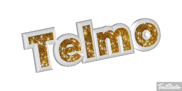 Telmo Text effect
