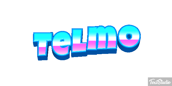 Telmo Text effect