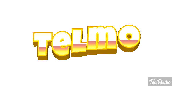 Telmo Text effect
