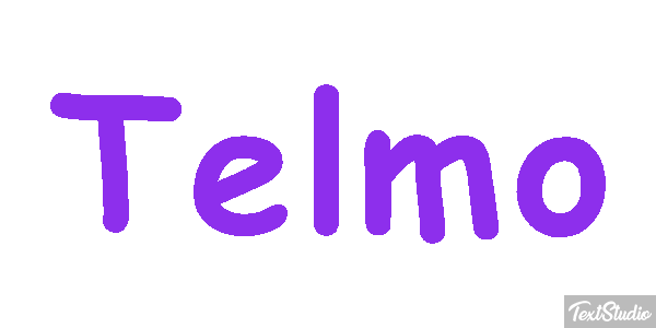 Telmo Text effect