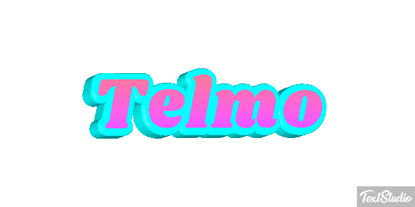 Telmo Text effect