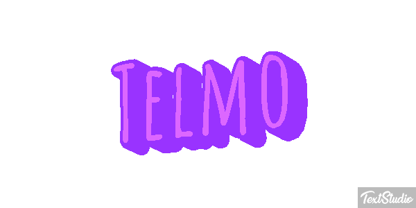 Telmo Text effect