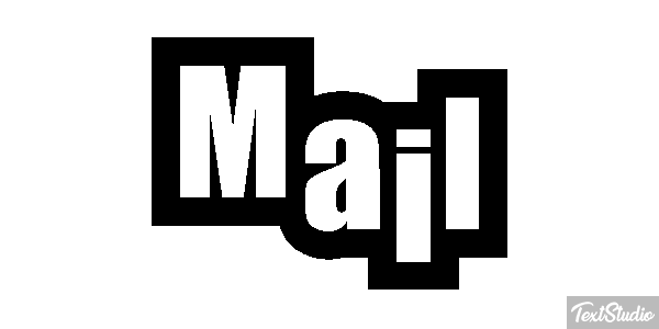 Mail テキスト効果