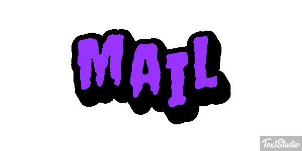 Mail テキスト効果