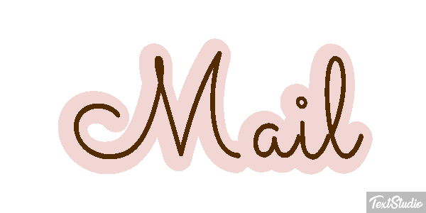 Mail テキスト効果