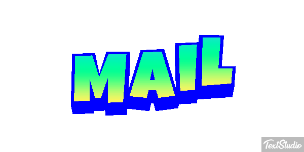 Mail テキスト効果