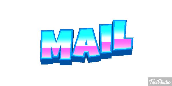Mail テキスト効果