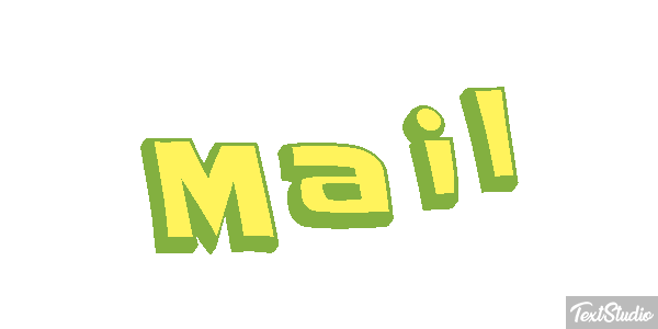Mail テキスト効果