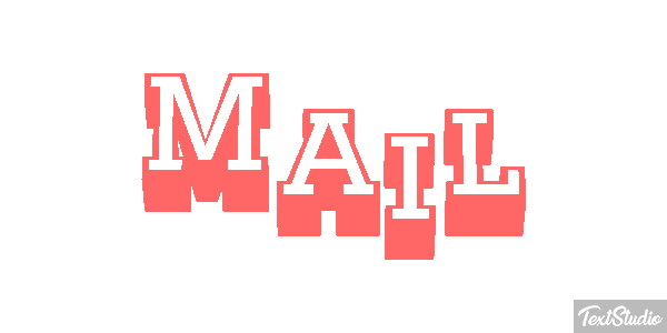 Mail テキスト効果