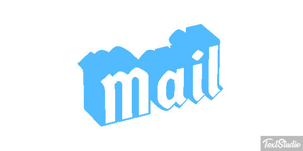 Mail テキスト効果