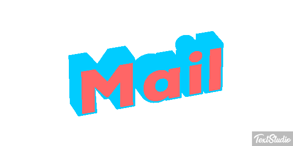 Mail テキスト効果