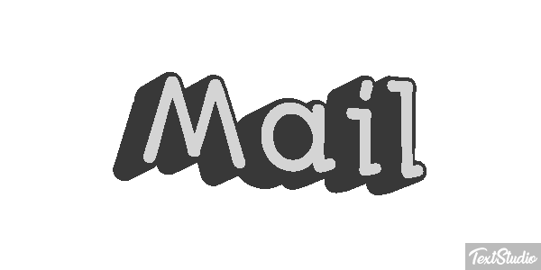 Mail テキスト効果