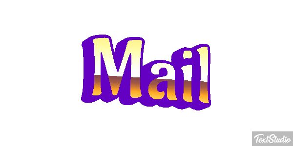 Mail テキスト効果