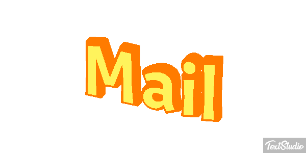 Mail テキスト効果
